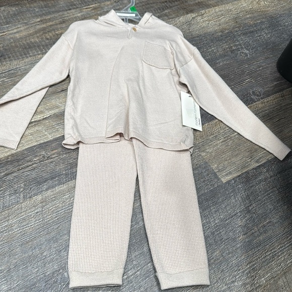 Modern Moments by Gerber Toddler Boy or Girl Gender Neutral Sweater Knit - Picture 1 of 12